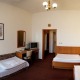 Třílůžkový pokoj - Hotel GRAND Uherské Hradiště